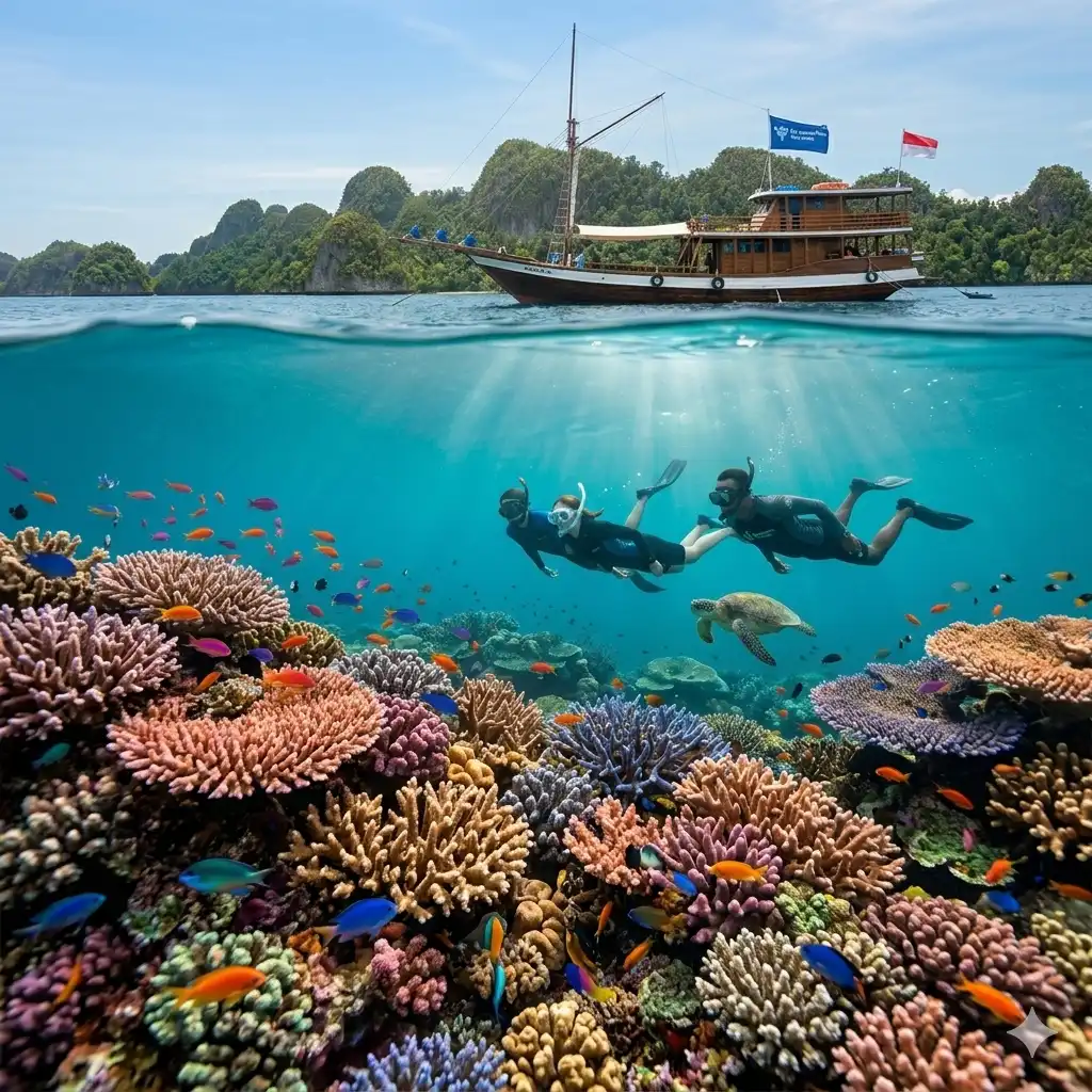 Marine Conservation & Tourism